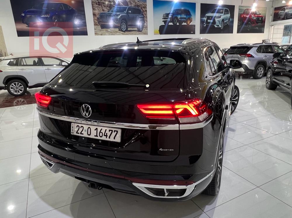 فولكسفاغن أطلس كروس سبورت